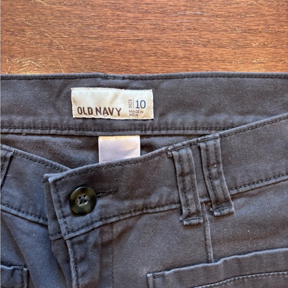 Old Navy Gray Pants